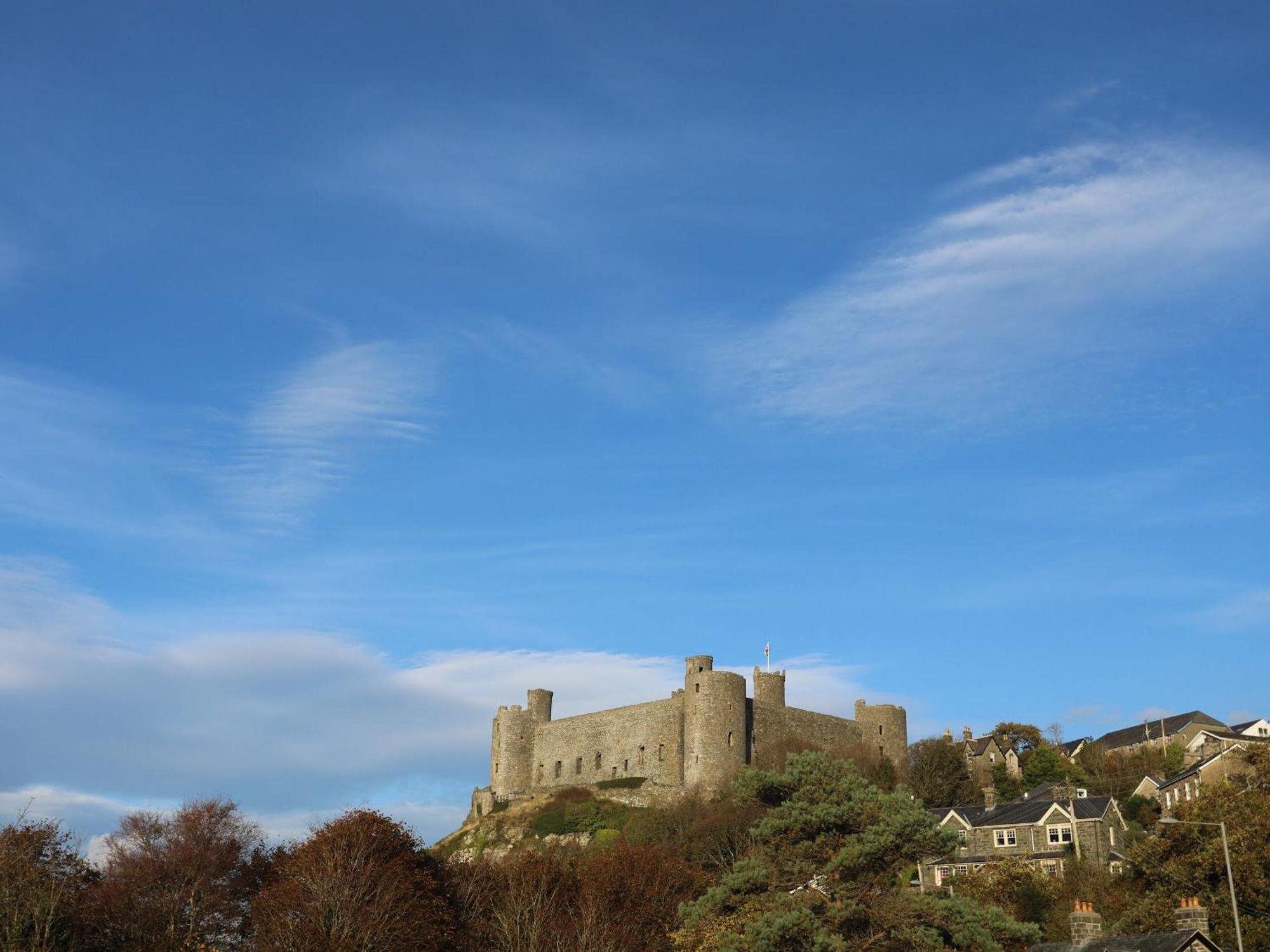 Harlech Apartments - Bendigeidfran Exteriör bild